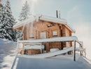 Butenas Gartensauna ROHRERALM