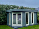 Fjordholz Gartenhaus Modell Birger 44