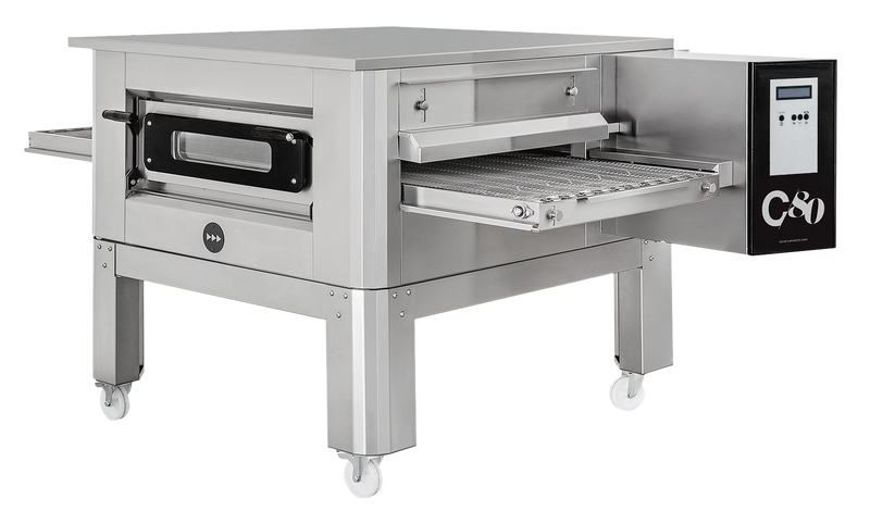 Prismafood electric tunnel pizza oven C80