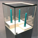 Form Department  PODIUM.G48 – Puristische Haubenvitrine