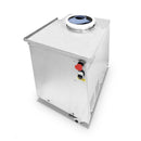 Virtus & Mastro Teigabrunder für Teigrohlinge 30-300 g