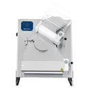 Virtus & Mastro Teigausrollmaschine mit 2 Rollen für Pizzen ø 140-300 mm