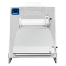 Virtus & Mastro Teigausrollmaschine mit 2 Parallelrollen für Pizzen ø 260-450 mm