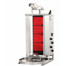 Gyros-Grill elettrici Ubert