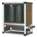 AfG Berlin Cf130 Aktivkohlepatronen-modul Ohne Motor Mit 9 Patronen