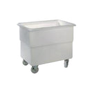 Virtus & Mastro Transportwagen aus Polyäthylen für nasse Wäsche, Kapazität 40 kg/400 Liter