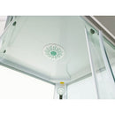 Cabine de douche complète Sanotechnik TWIST 1 80x80x215cm