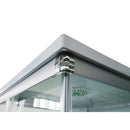 Cabine de douche complète Sanotechnik TWIST 2 90x90x215cm