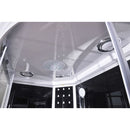 Sanotechnik complete shower cubicle VARIO left 80x120x215cm