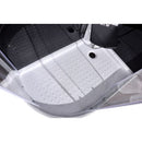 Sanotechnik complete shower cubicle VARIO right 80x120x215cm