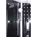 Sanotechnik complete shower cubicle VARIO right 80x120x215cm