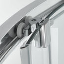 Sanotechnik - complete kit NEW YORK 90x160x215cm Quickline