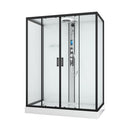 Sanotechnik - complete kit NEW YORK 90x160x215cm Quickline