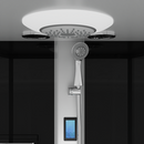 Sanotechnik - complete kit NEW YORK 90x160x215cm Quickline