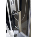 Sanotechnik - Cabina doccia completa TREND 3 80x120x215cm Quickline