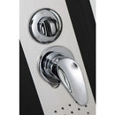 Sanotechnik - Cabina doccia completa TREND 3 80x120x215cm Quickline
