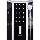 Sanotechnik complete shower enclosure VITA 90x90x215cm