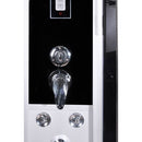 Sanotechnik complete shower enclosure VITA 90x90x215cm