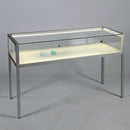 Form Department LABEL.B24 – Tischvitrine, Glaskante vorn
