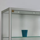 Form Department CONCEPT.L13 – Schrankvitrine mit Doppel-Drehtür