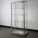 Form Department CONCEPT.L13 – Schrankvitrine mit Doppel-Drehtür
