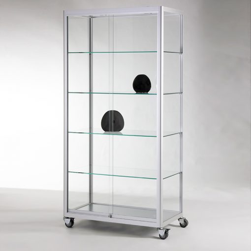 Form Department  Artikel merken CONCEPT.L18 – Schrankvitrine in klassischer Bauform