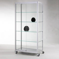 Form Department  Artikel merken CONCEPT.L18 – Schrankvitrine in klassischer Bauform – Vorschau 1