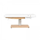 Table de cosmétologie Soleni CONDRA SMART en polyuréthane, 3 moteurs, ergonomique