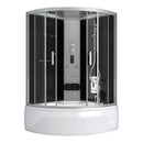 Sanotechnik - Dampfdk SALSA 120x120x215cm