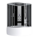 Sanotechnik - Dampfdk CUBA 130x130x215cm