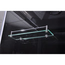 Sanotechnik steam shower cabin RELAX 90x90x215cm