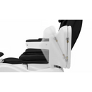 Weelko Caln Pediküre- und Spa-Sessel Schwarz