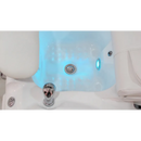 Weelko Caln Pediküre- und Spa-Sessel Weiß