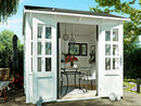 Fjordholz Garten- und Gerätehaus Modell Canterbury