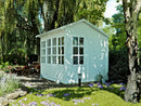 Fjordholz Garten- und Gerätehaus Modell Canterbury