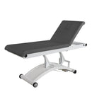 Weelko Cervic Physiotherapieliege mit 1 Motor Grau