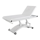 Weelko Cervic Physiotherapieliege mit 1 Motor Weiß