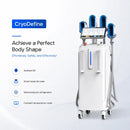 APEX CryoDefine Professionelles Kryolipolyse Gerät Mit 4 Handstücken Android