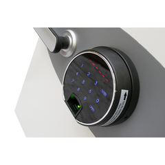Phoenix Data Commander DS4622F Größe 2 Datensafe mit Fingerabdruckschloss – Vorschau 6