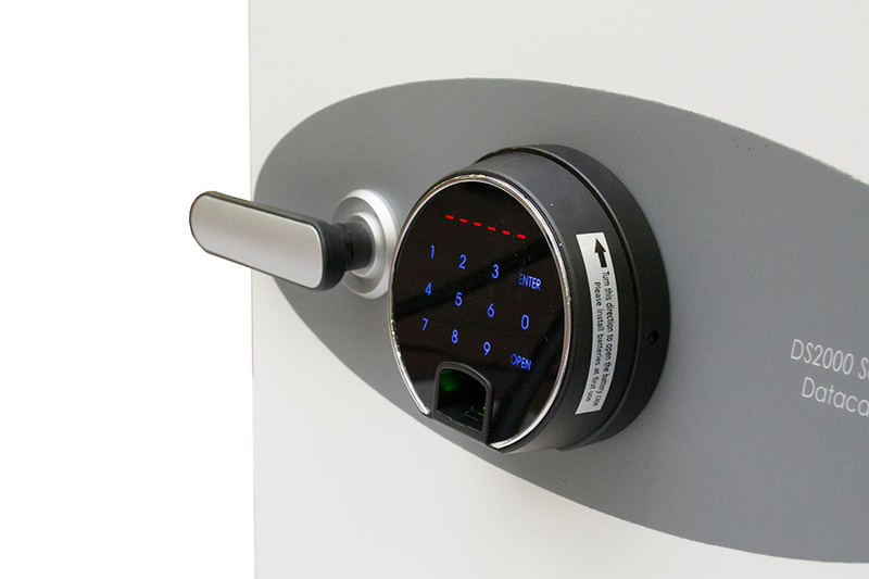 Phoenix Datacare DS2001E Größe 1 Datensafe mit Elektronikschloss