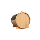 Fjordholz Barrel Sauna Model 250 Thermo