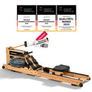 Christopeit Wasser Rudergerät Colorado