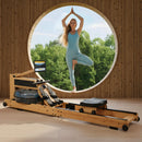 Christopeit Wasser Rudergerät Colorado