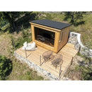 Fjordholz Design Sauna Model Kalle