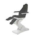 Weelko Cubo Podologiestuhl Grau 5 Motoren