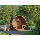 Fjordholz Barrel Sauna Model 250 Thermo