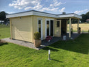 Fjordholz Gartenlounge Modell Romie 70
