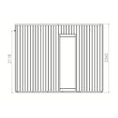 Fjordholz Design Outdoor Sauna Model Jule