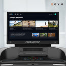 FREEMOTION Laufband elektrisch REFLEX™ t24