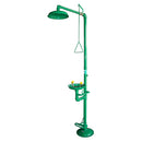 Ecosafe Kombiniert Sicherheitsdusche Und Augendusche Für Innere